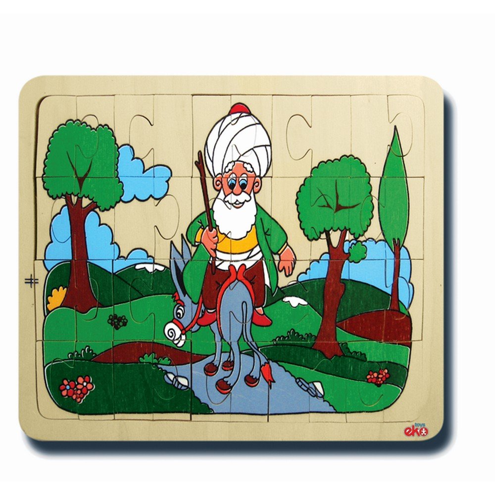 Milli Kahramanlar Serisi Nasreddin Hoca (Çok Parçalı)