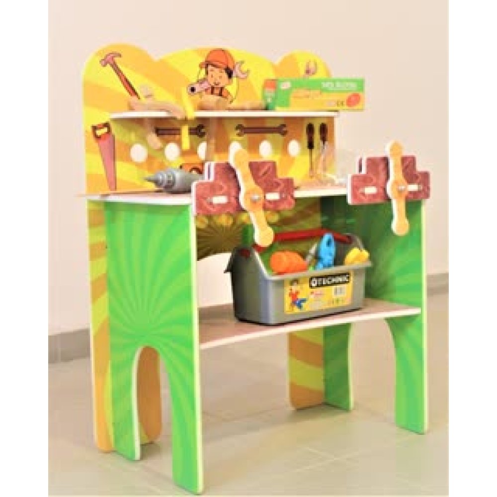 Ahşap Mini Tamir Köşesi