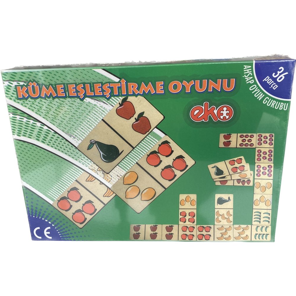 Küme Eşleştirme Akıl Oyunu