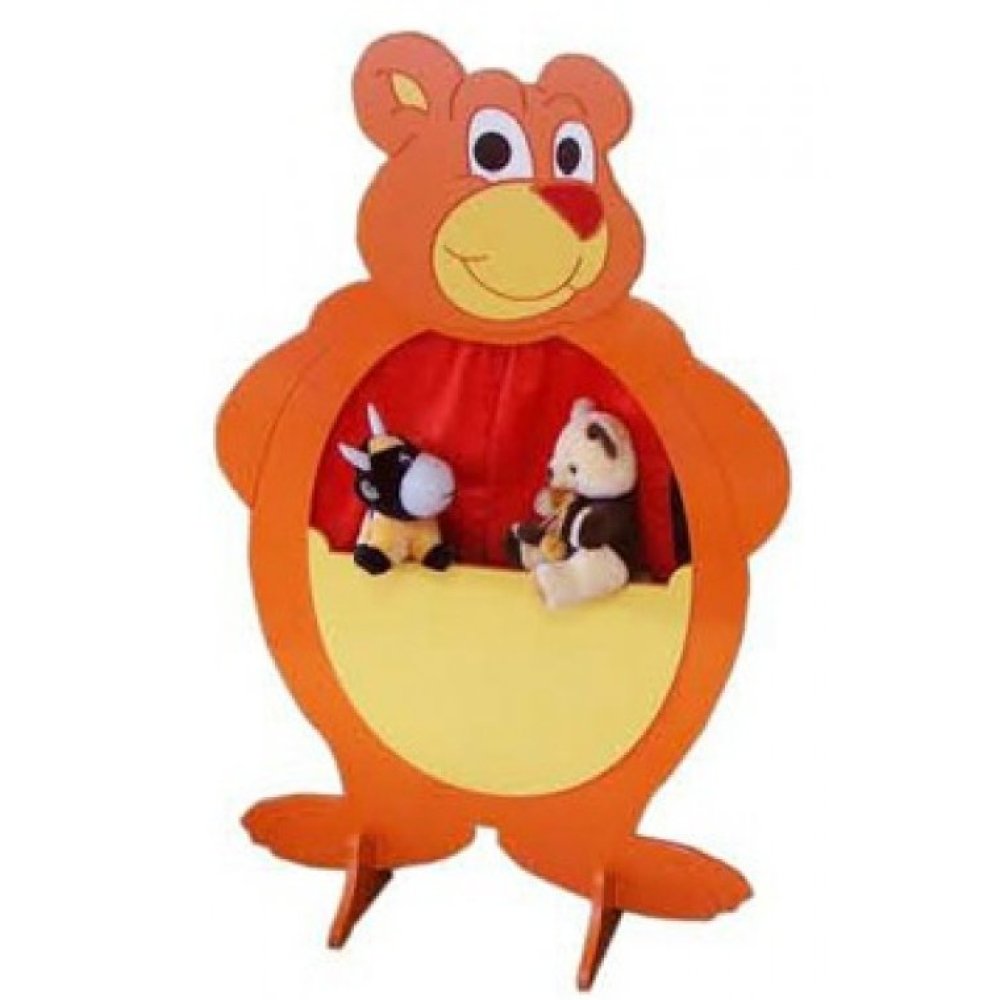 Panda Kukla Köşesi