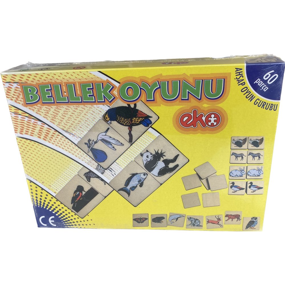 Bellek Akıl Oyunu (Memori)