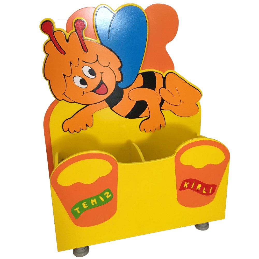 Ahşap Mini Arı Galoşluk