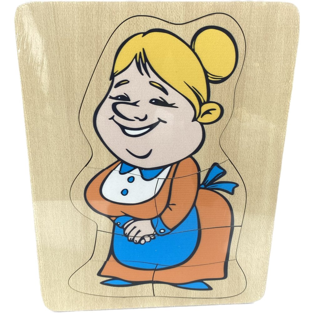 Katlı Nine Puzzle